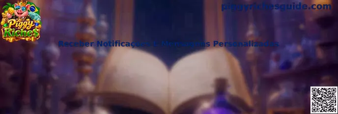 Notificações Piggy Riches