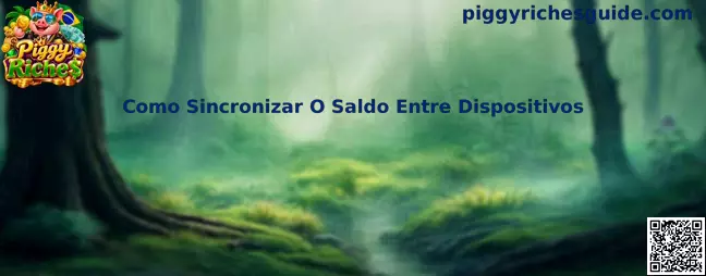 Sincronização de saldo entre dispositivos