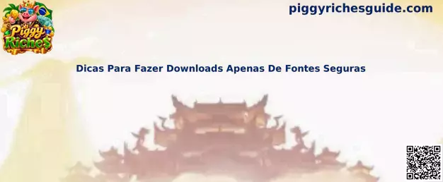 Dicas para downloads seguros