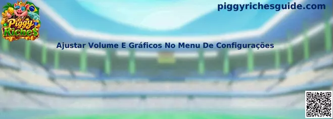 Ajustar Volume E Gráficos No Menu De Configurações