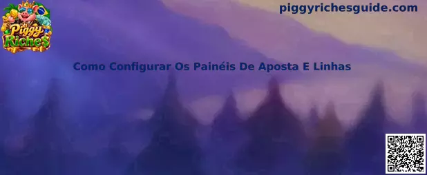 Configuração de Painéis de Aposta