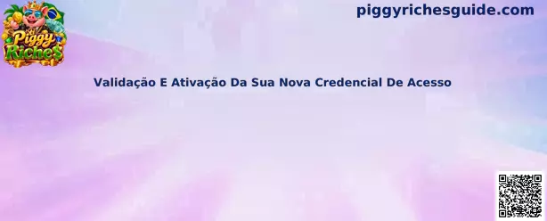 Ativação de Credencial
