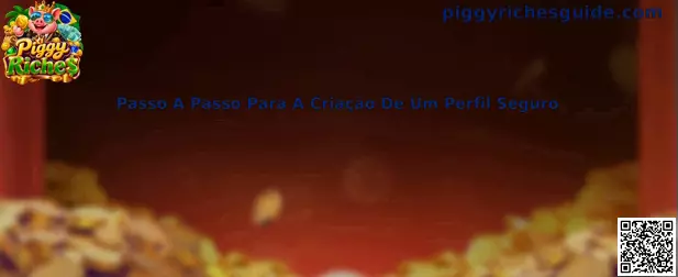 Passo a Passo para Perfil Seguro