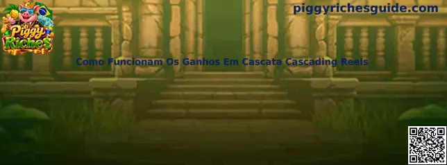 Como Funcionam Os Ganhos Em Cascata Cascading Reels