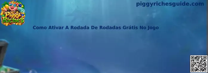Como Ativar A Rodada De Rodadas Grátis No Jogo Piggy Riches
