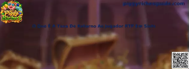 Conceito de RTP em slots