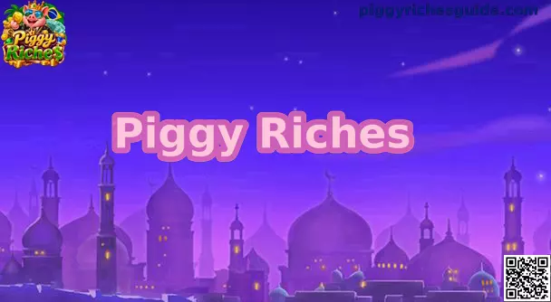 Imagem ilustrativa relacionada ao slot Piggy Riches