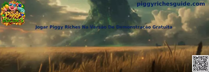 Jogar Piggy Riches Demo
