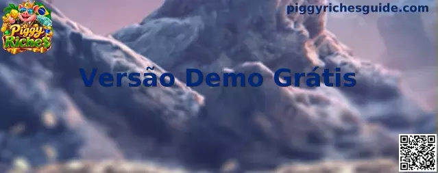 Demonstração do jogo Piggy Riches Versão Demo Grátis